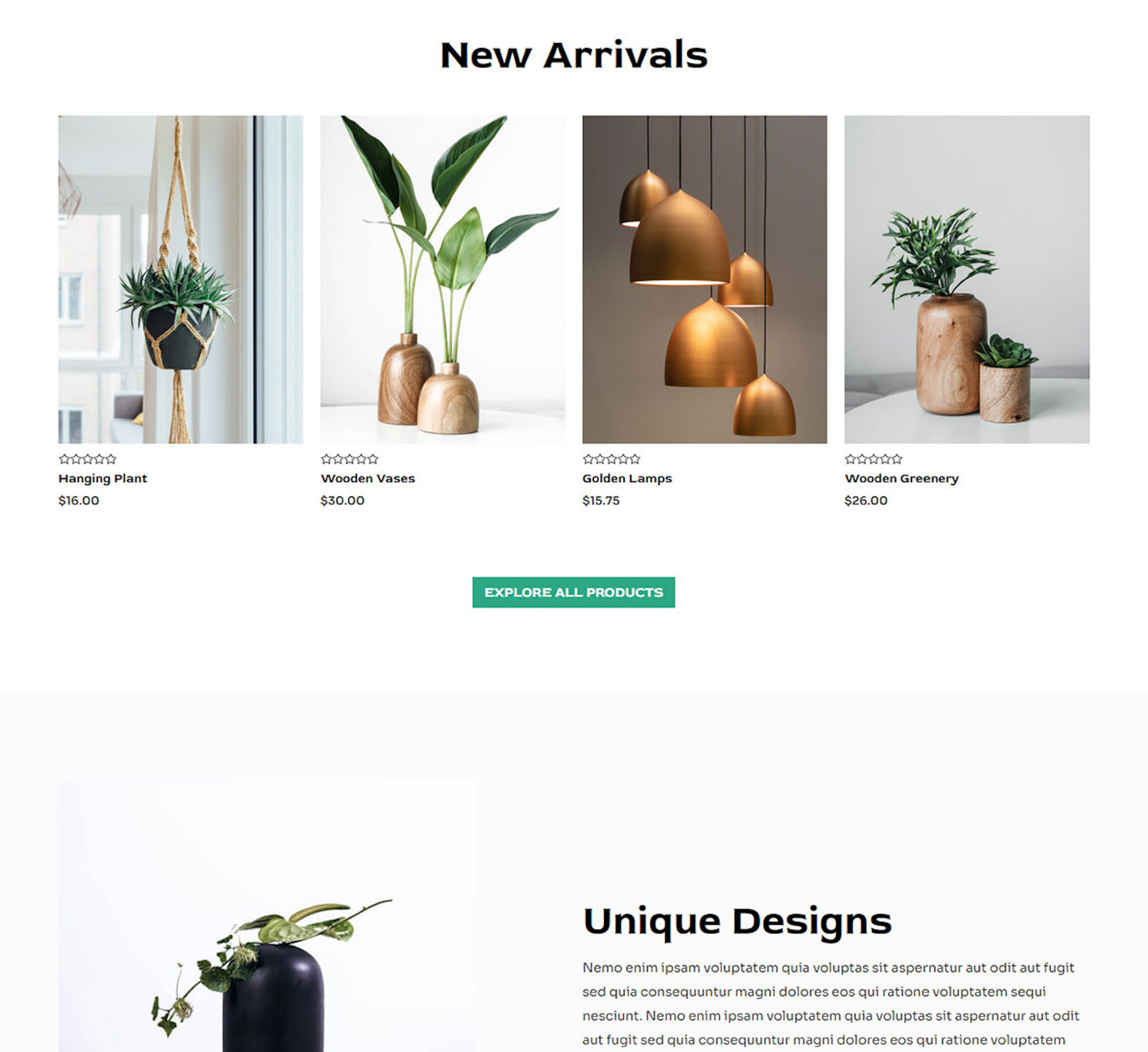 Home And Garden Decor (Online Shop) - Gambar 3