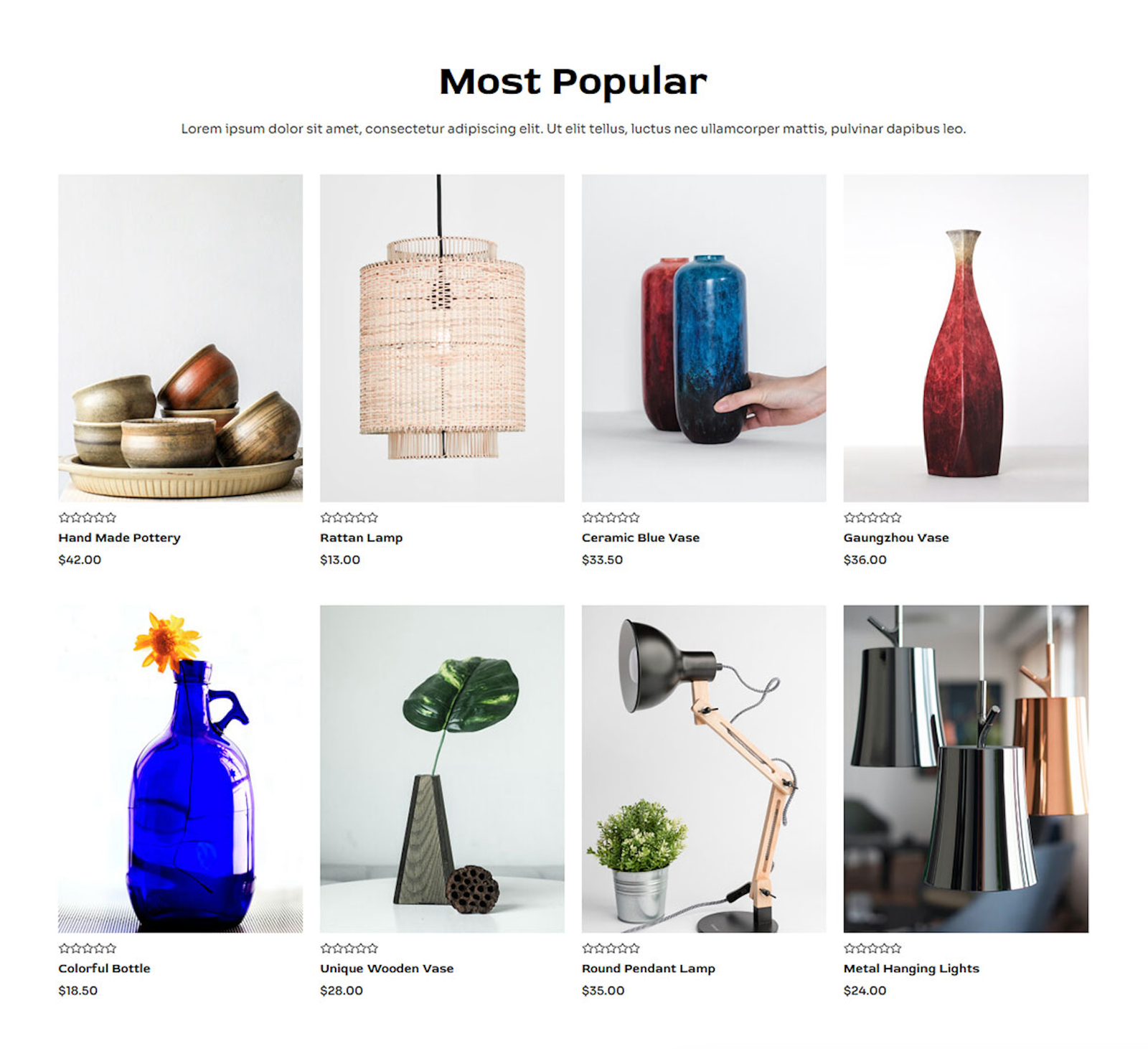 Home And Garden Decor (Online Shop) - Gambar 4